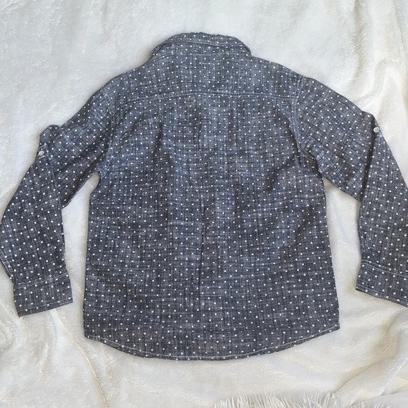 Button down chambray shirt - Picture 5 of 5